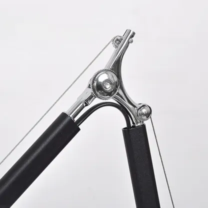 Plug-In Adjustable Swing Arm Wall Light for Interior Spaces Image - 15