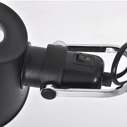 Plug-In Adjustable Swing Arm Wall Light for Interior Spaces Image - 16