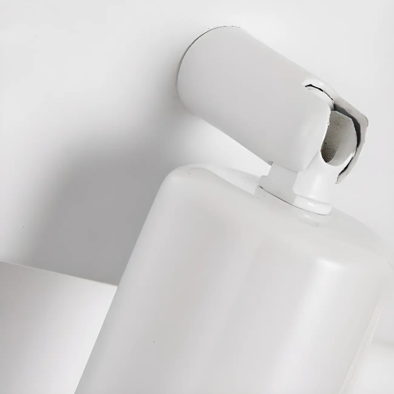 Modern White Multi -Light Bathroom LED Vanity Light | homeyfad