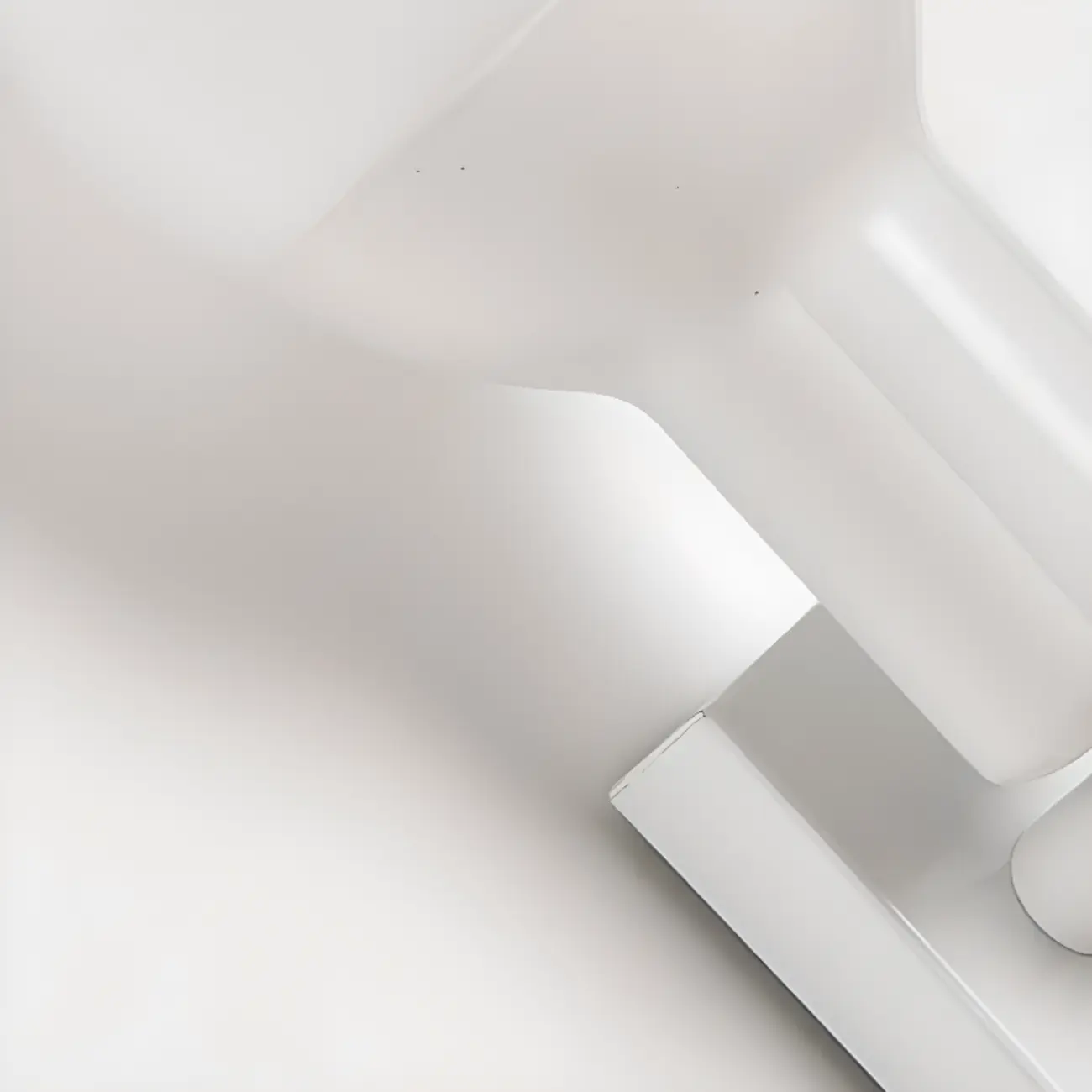 Modern White Multi -Light Bathroom LED Vanity Light | homeyfad