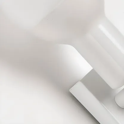 Modern White Multi -Light Bathroom LED Vanity Light