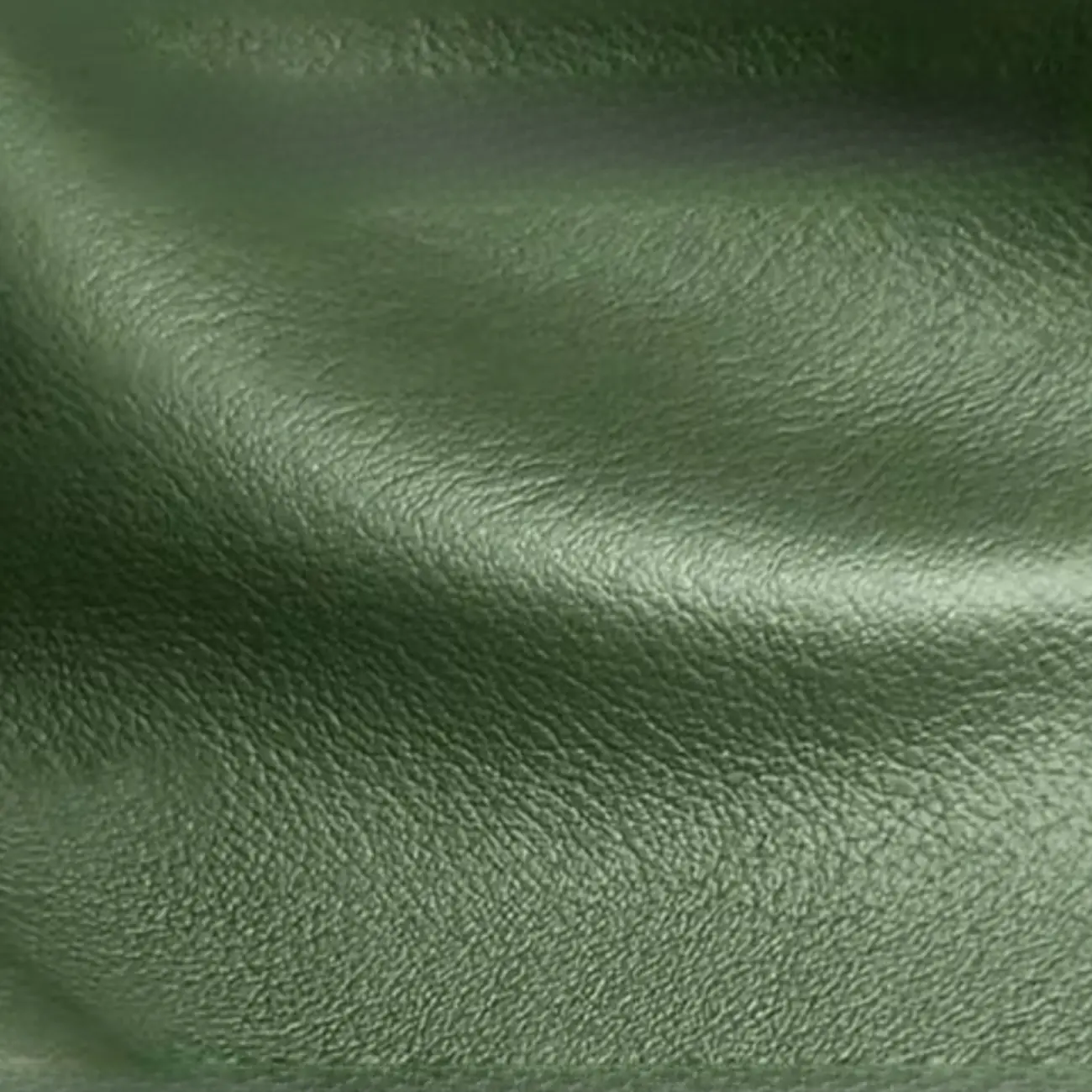 Modern Brown Leather Swivel Office Chair Image - 10 | homeyfad