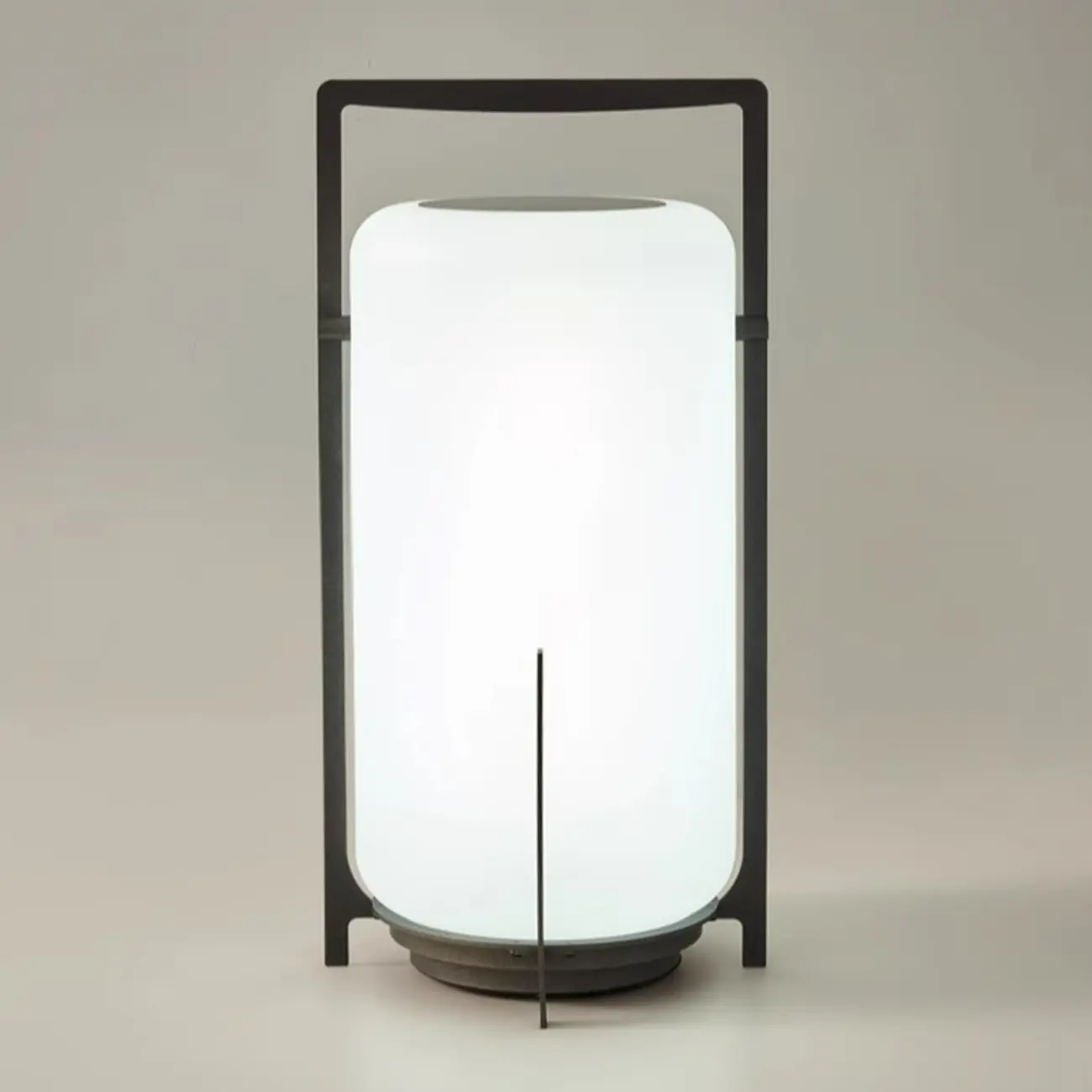 Modern Metal Lantern Solar Post Cap Light Image - 10 | homeyfad