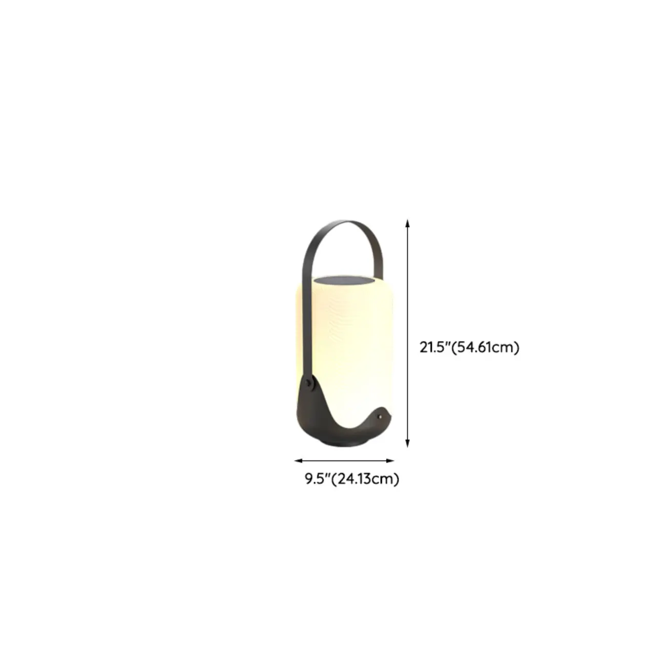 Modern Metal Lantern Solar Post Cap Light Image - 15 | homeyfad