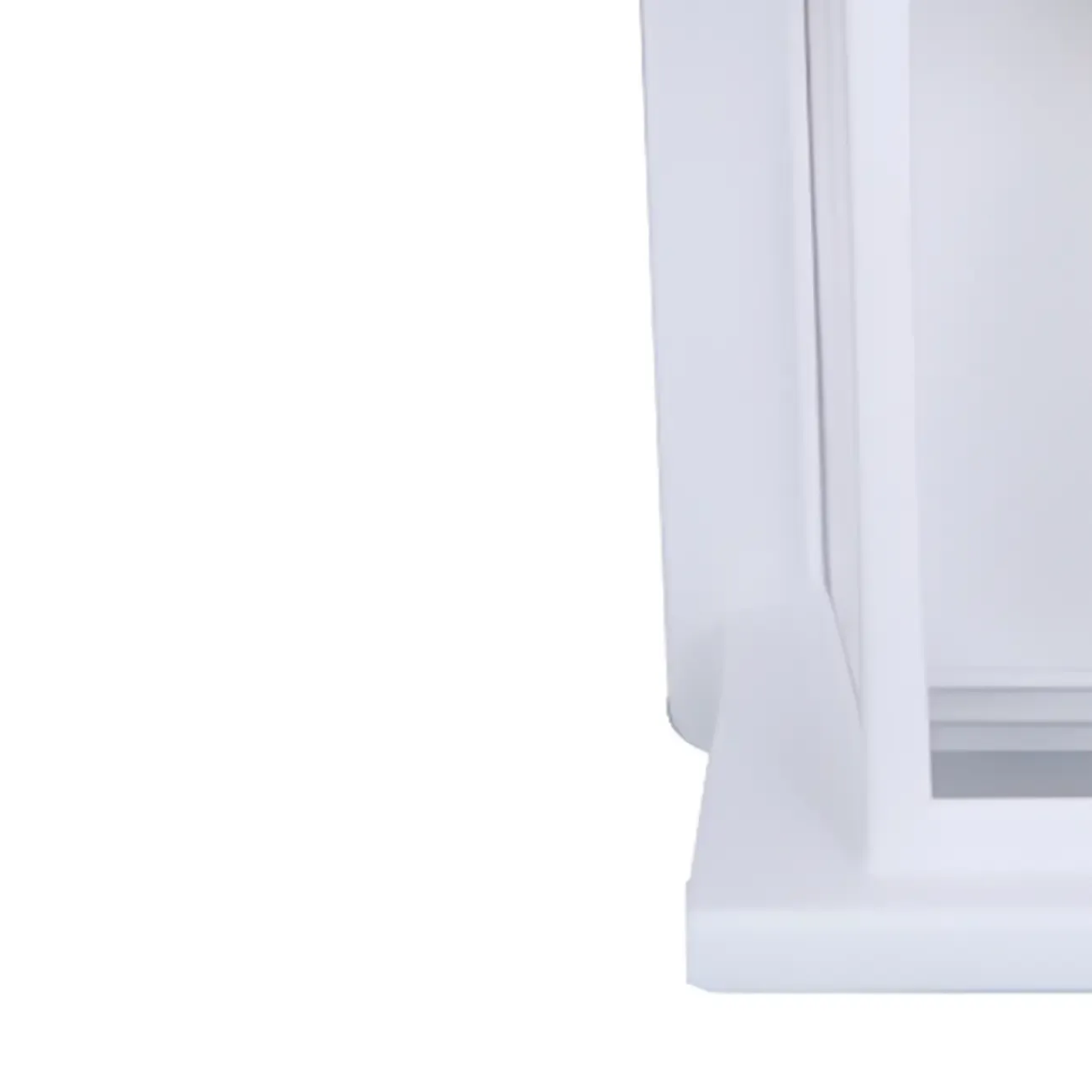 Modern Solar Metal Transparent Wall Sconce Image - 11