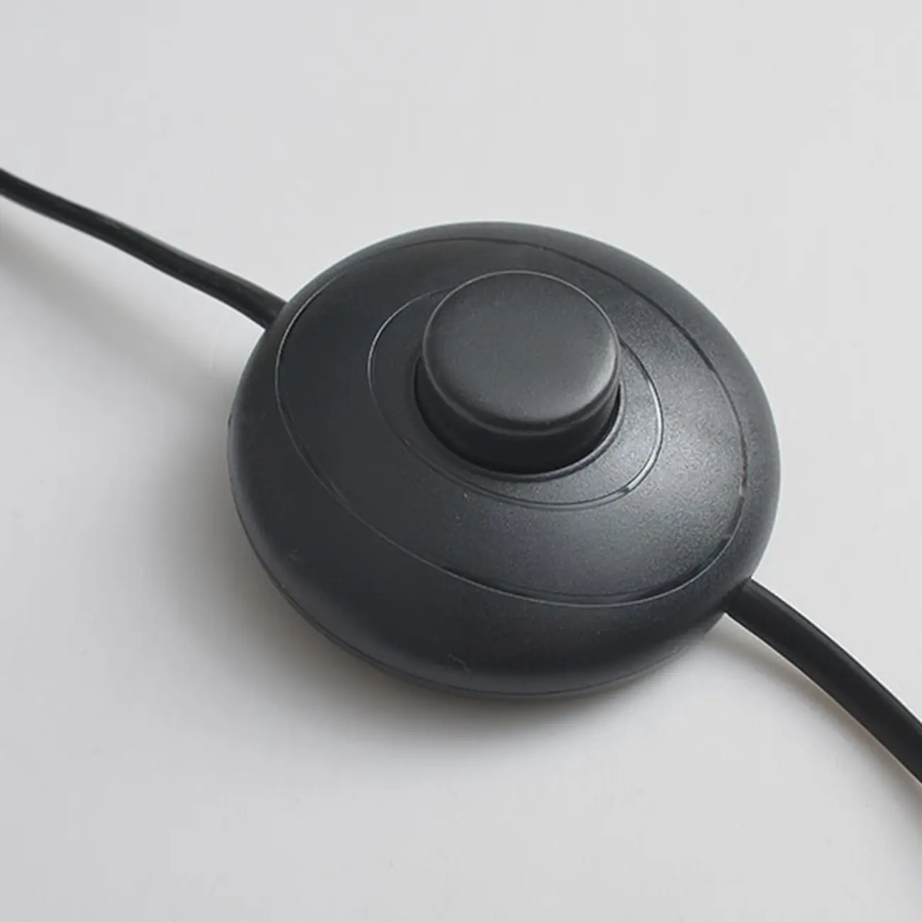 Modern Metal Black Floor Lamp with Drum Shade Image - 7 | homeyfad