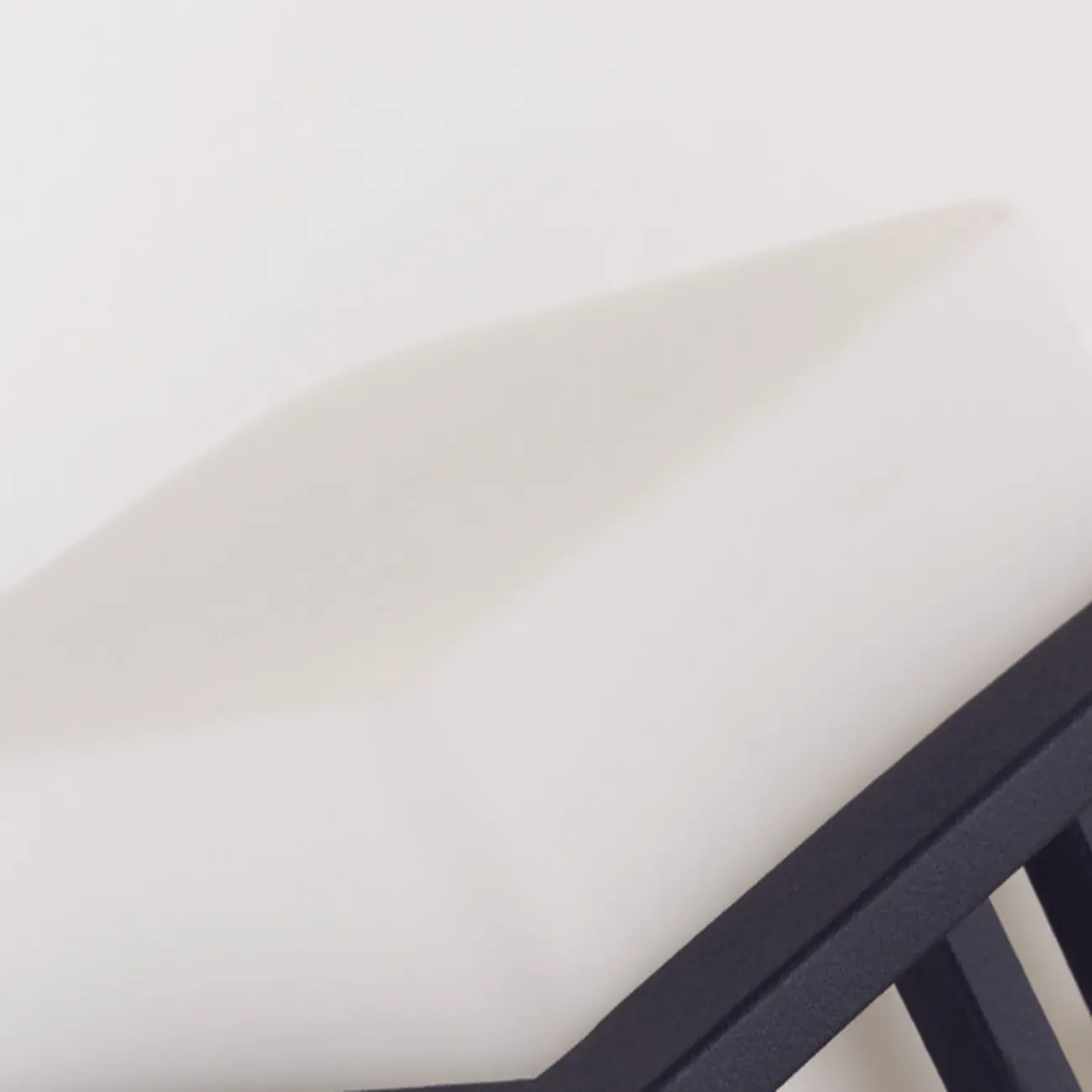 Modern Outdoor Geometric Wall Light with Glass Shade Image - 11 | homeyfad