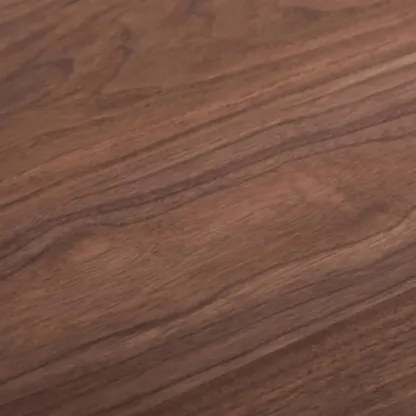 Nordic Minimalist Wood Storage Nightstand Image - 6