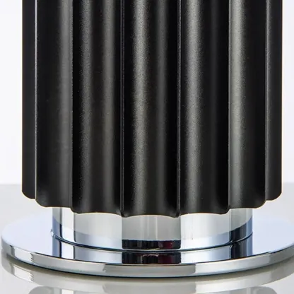 Modern Glass Dome Table Lamp with LED Options Image - 16