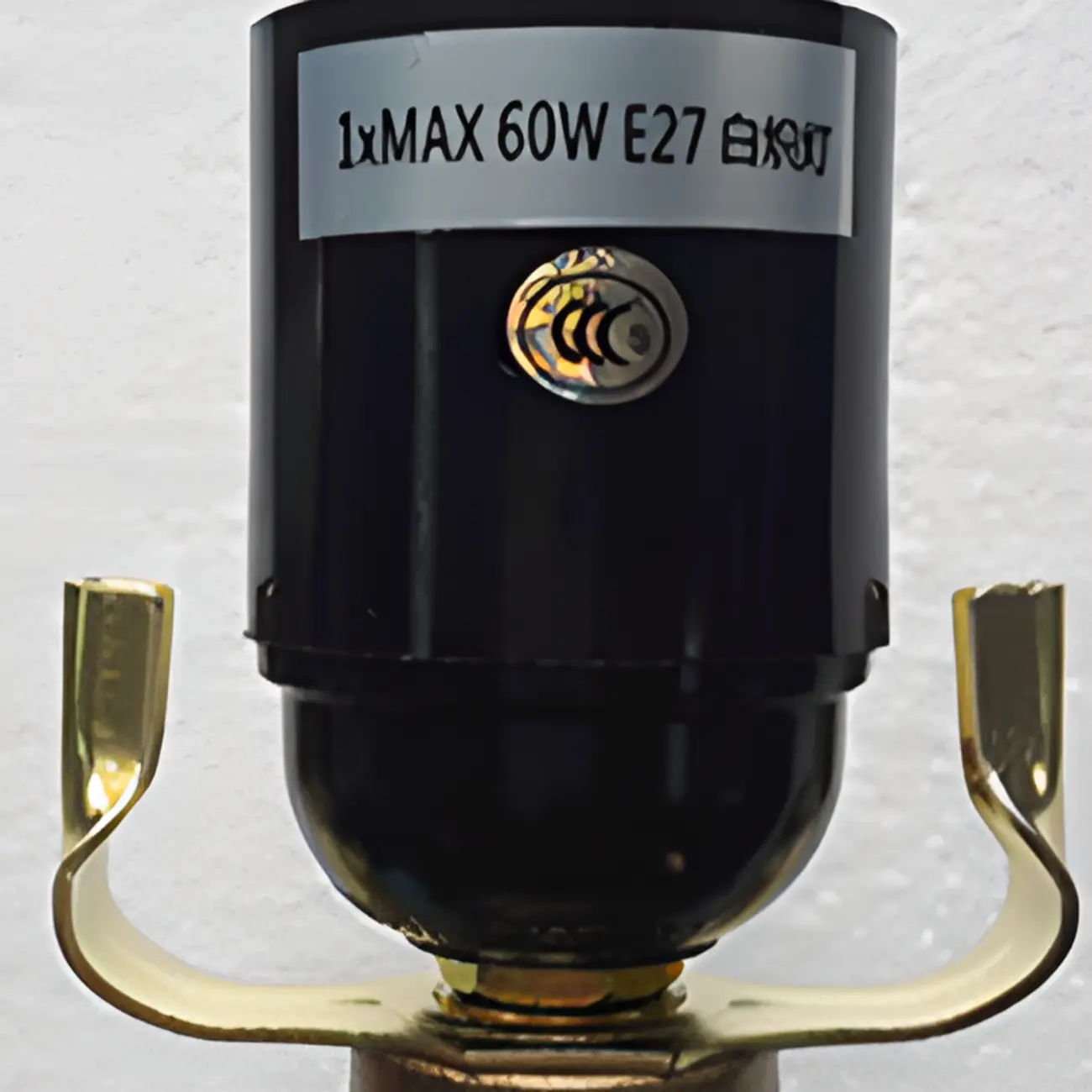 Blue Traditional Ceramic Table Lamp with Fabric Shade Image - 8 | homeyfad