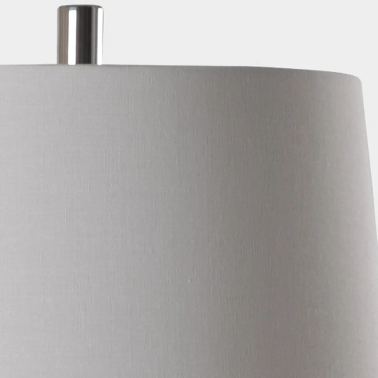 Blue Traditional Ceramic Table Lamp with Fabric Shade Image - 10 | homeyfad