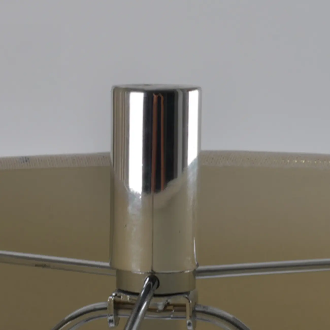 Blue Traditional Ceramic Table Lamp with Fabric Shade Image - 11 | homeyfad