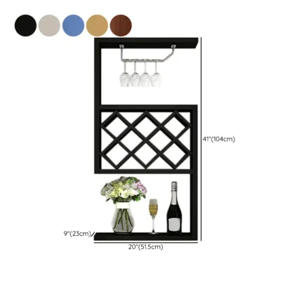 Rubberwood Wine Rack with Stackable Design Exclusively for Discerning Vintners #size