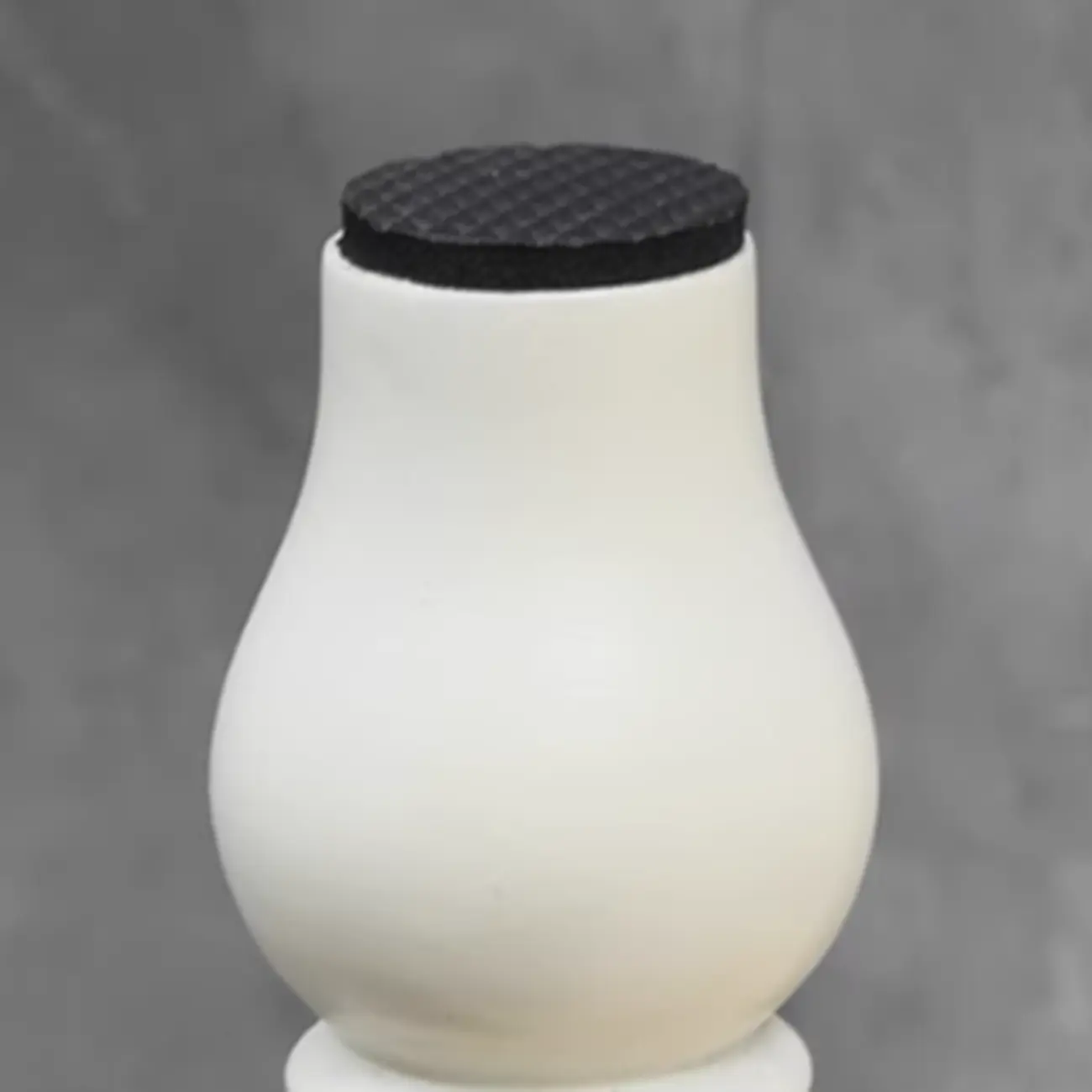 French Small 3-Tier Nightstand with Bronze Handles Image - 10 | homeyfad