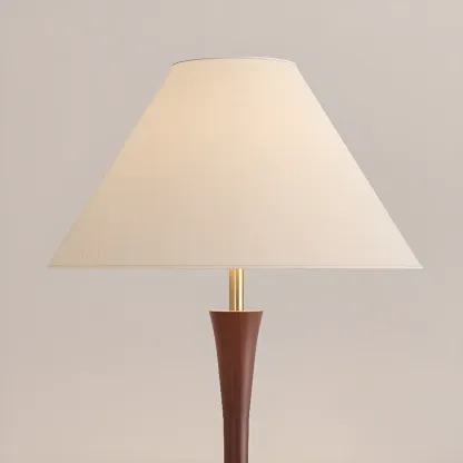65" Modern Metal Bottle-Shaped Floor Lamp Image - 5