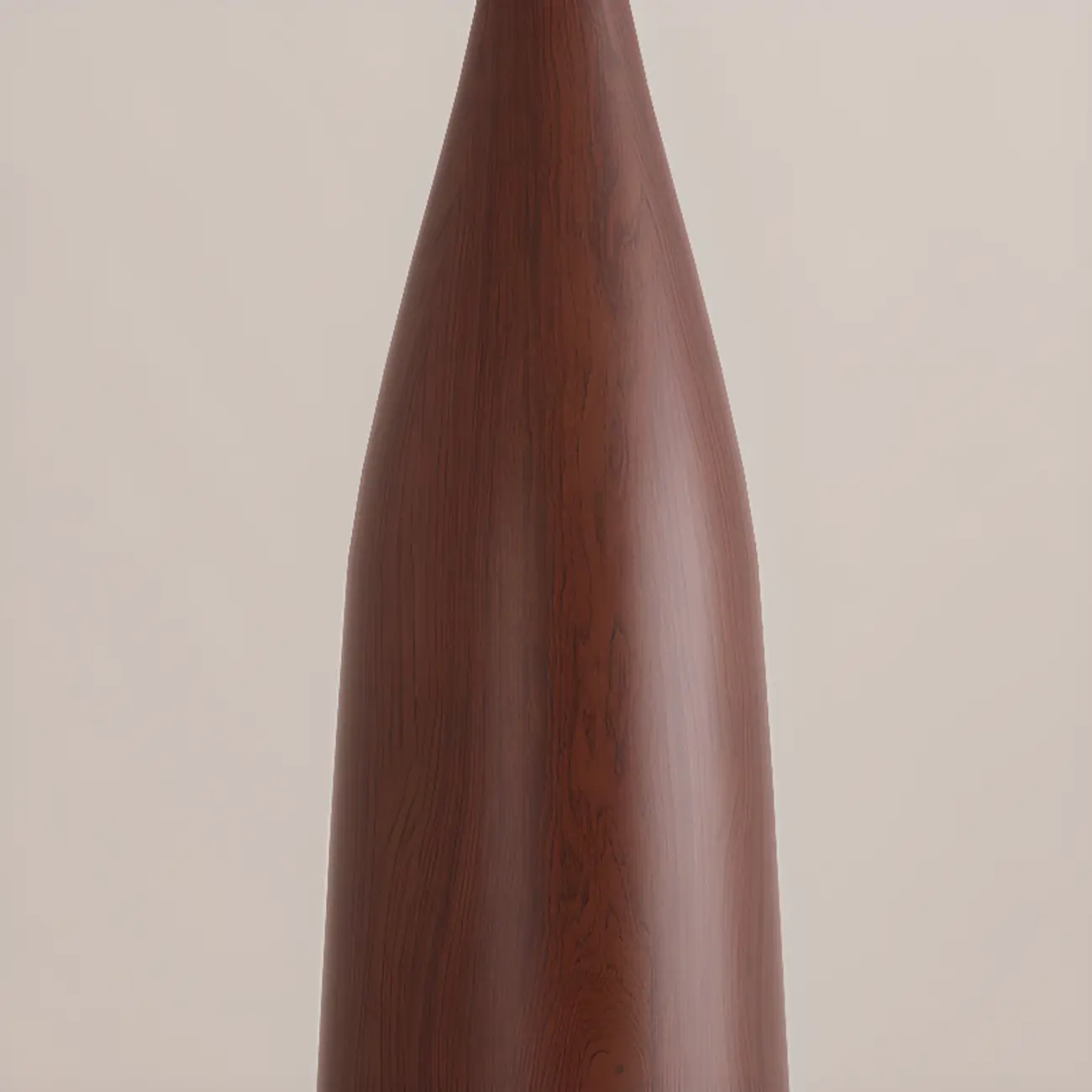 65" Modern Metal Bottle-Shaped Floor Lamp Image - 6 | homeyfad