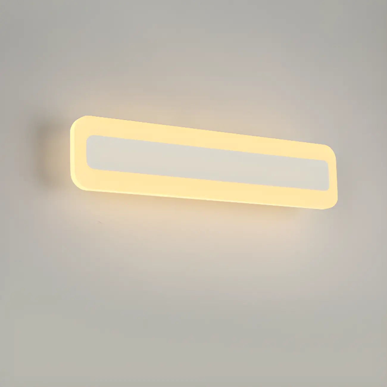 Minimalist Metal Vanity Lights with Integrated LED for Bathroom Image - 3 | homeyfad