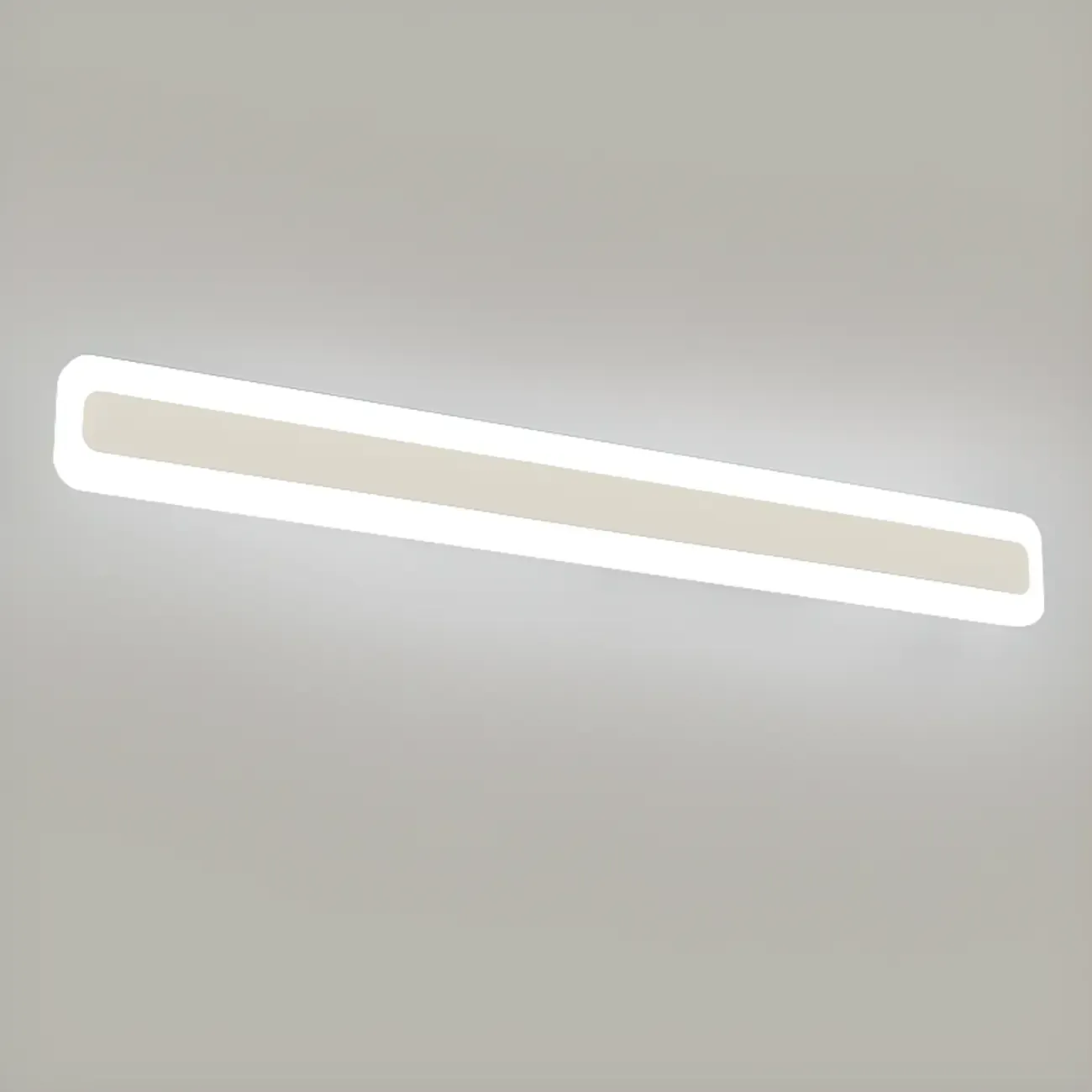 Minimalist Metal Vanity Lights with Integrated LED for Bathroom Image - 18