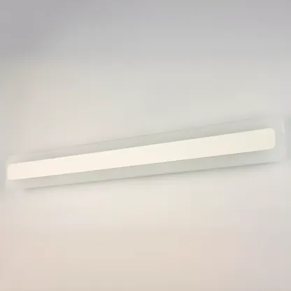 Minimalist Metal Vanity Lights with Integrated LED for Bathroom Image - 19