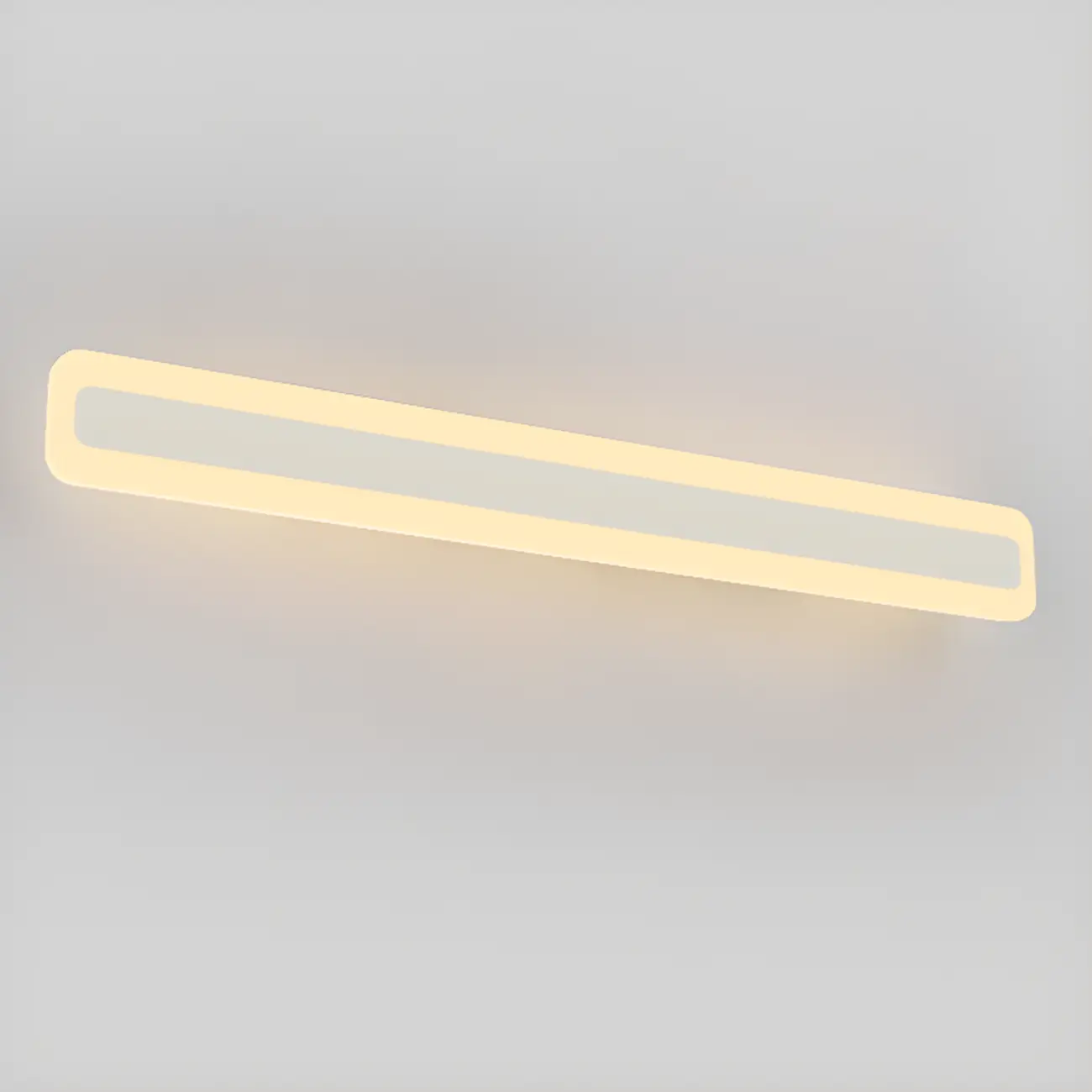 Minimalist Metal Vanity Lights with Integrated LED for Bathroom Image - 20 | homeyfad