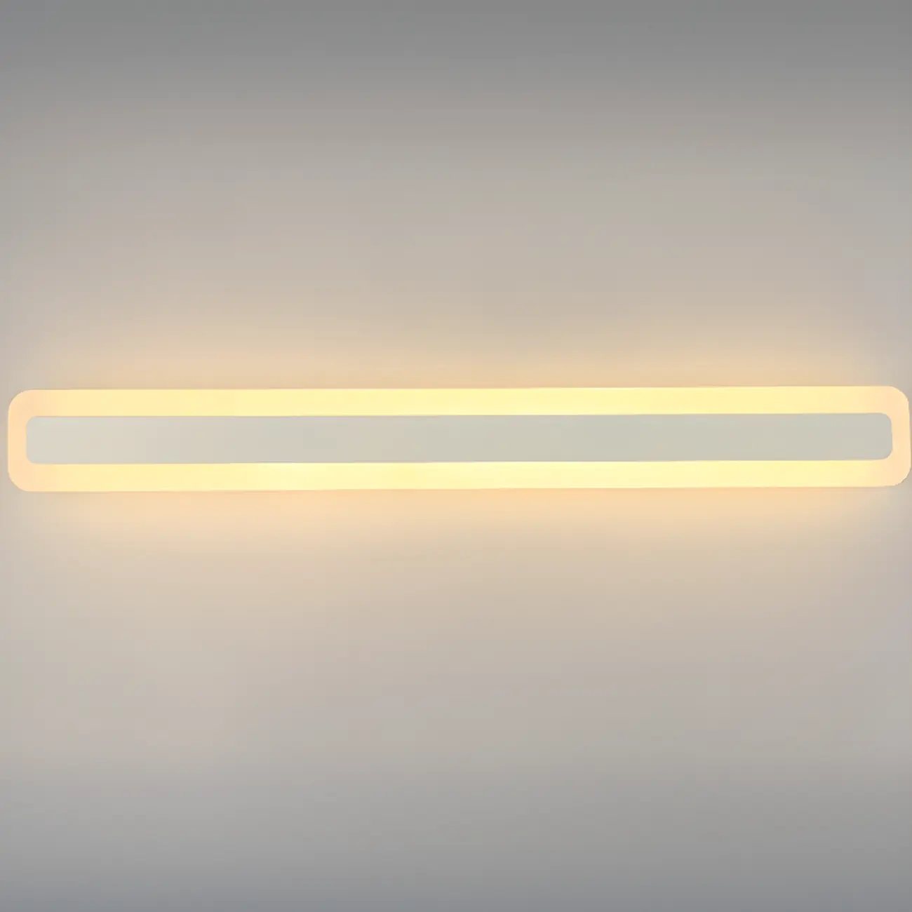 Minimalist Metal Vanity Lights with Integrated LED for Bathroom Image - 22 | homeyfad