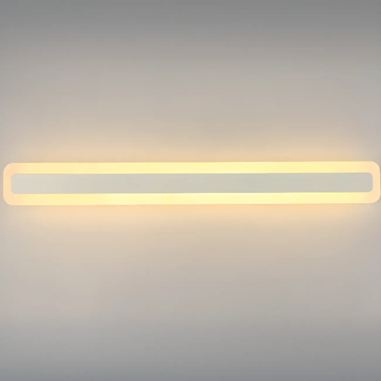 Minimalist Metal Vanity Lights with Integrated LED for Bathroom Image - 22