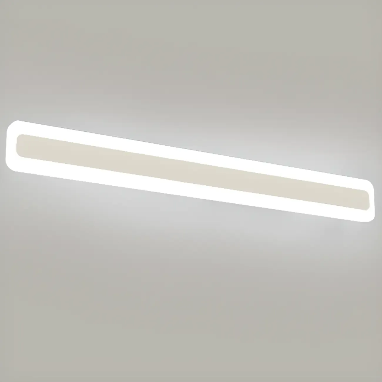 Minimalist Metal Vanity Lights with Integrated LED for Bathroom Image - 24