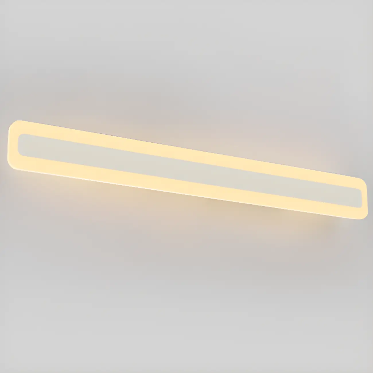 Minimalist Metal Vanity Lights with Integrated LED for Bathroom Image - 26 | homeyfad