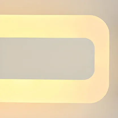 Minimalist Metal Vanity Lights with Integrated LED for Bathroom Image - 27