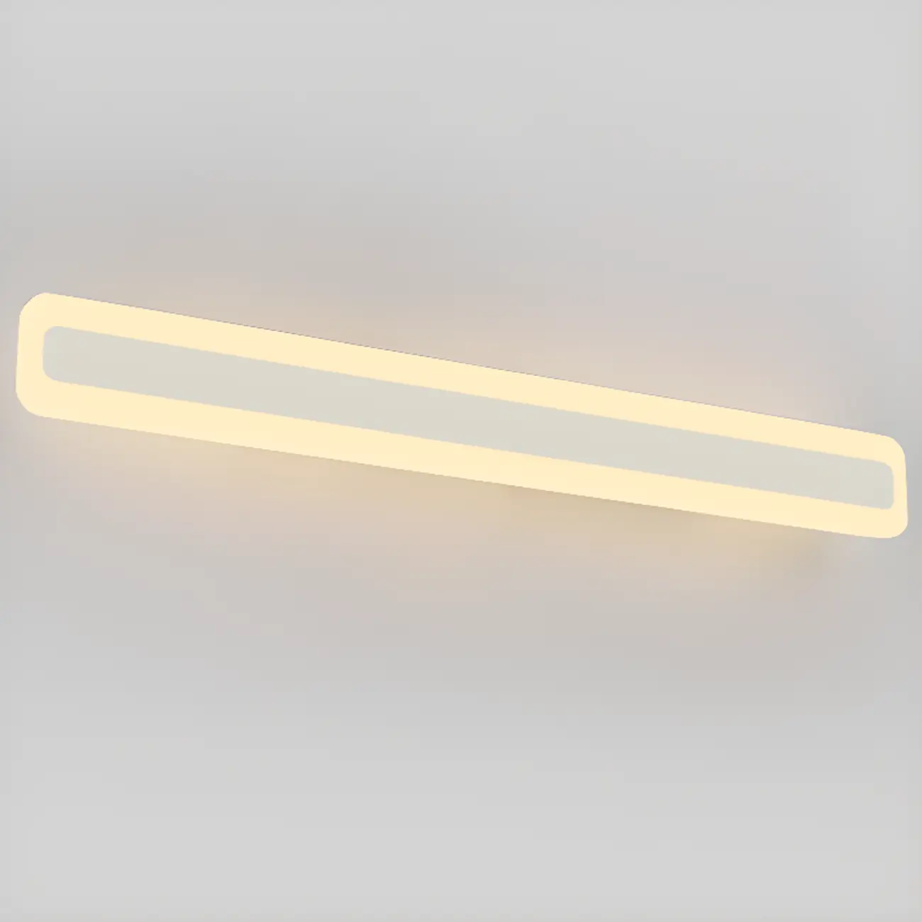 Minimalist Metal Vanity Lights with Integrated LED for Bathroom Image - 28 | homeyfad