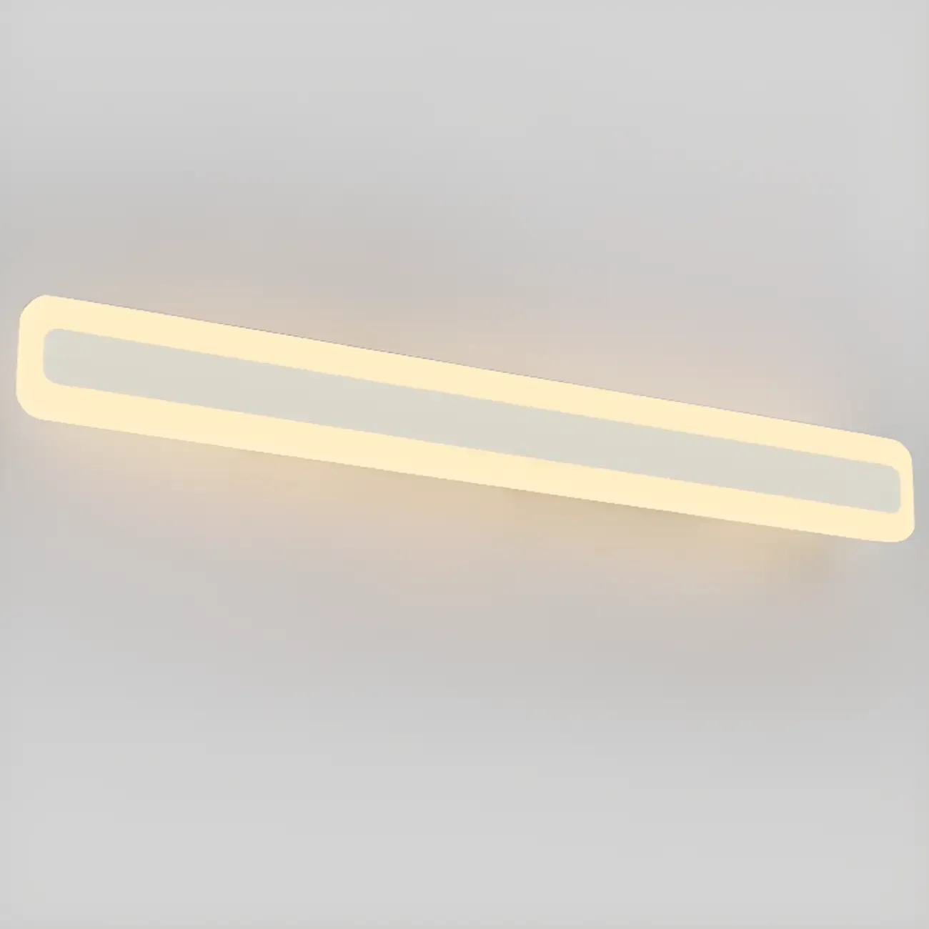 Minimalist Metal Vanity Lights with Integrated LED for Bathroom Image - 28