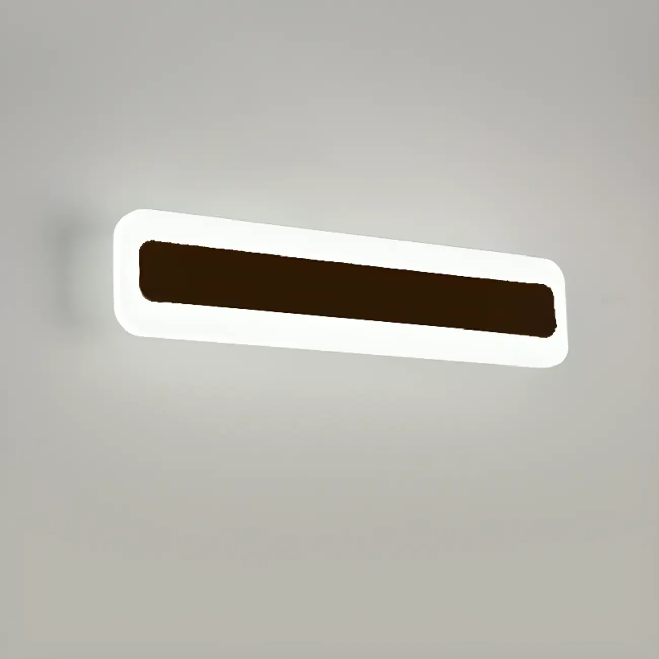 Minimalist Metal Vanity Lights with Integrated LED for Bathroom Image - 29