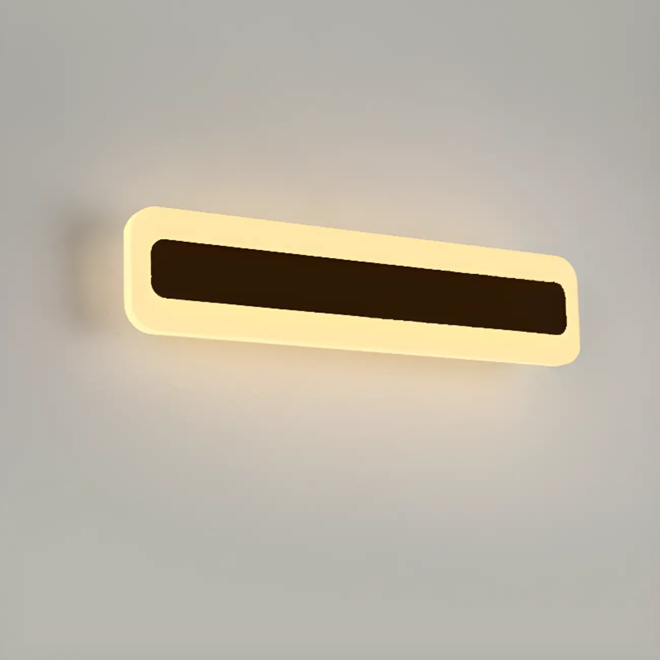 Minimalist Metal Vanity Lights with Integrated LED for Bathroom Image - 30