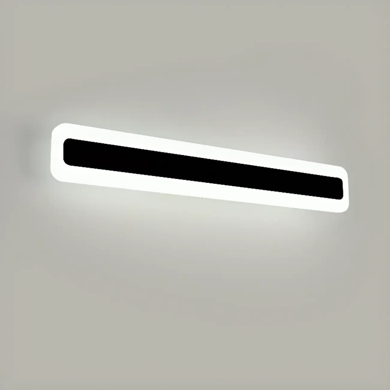 Minimalist Metal Vanity Lights with Integrated LED for Bathroom Image - 32