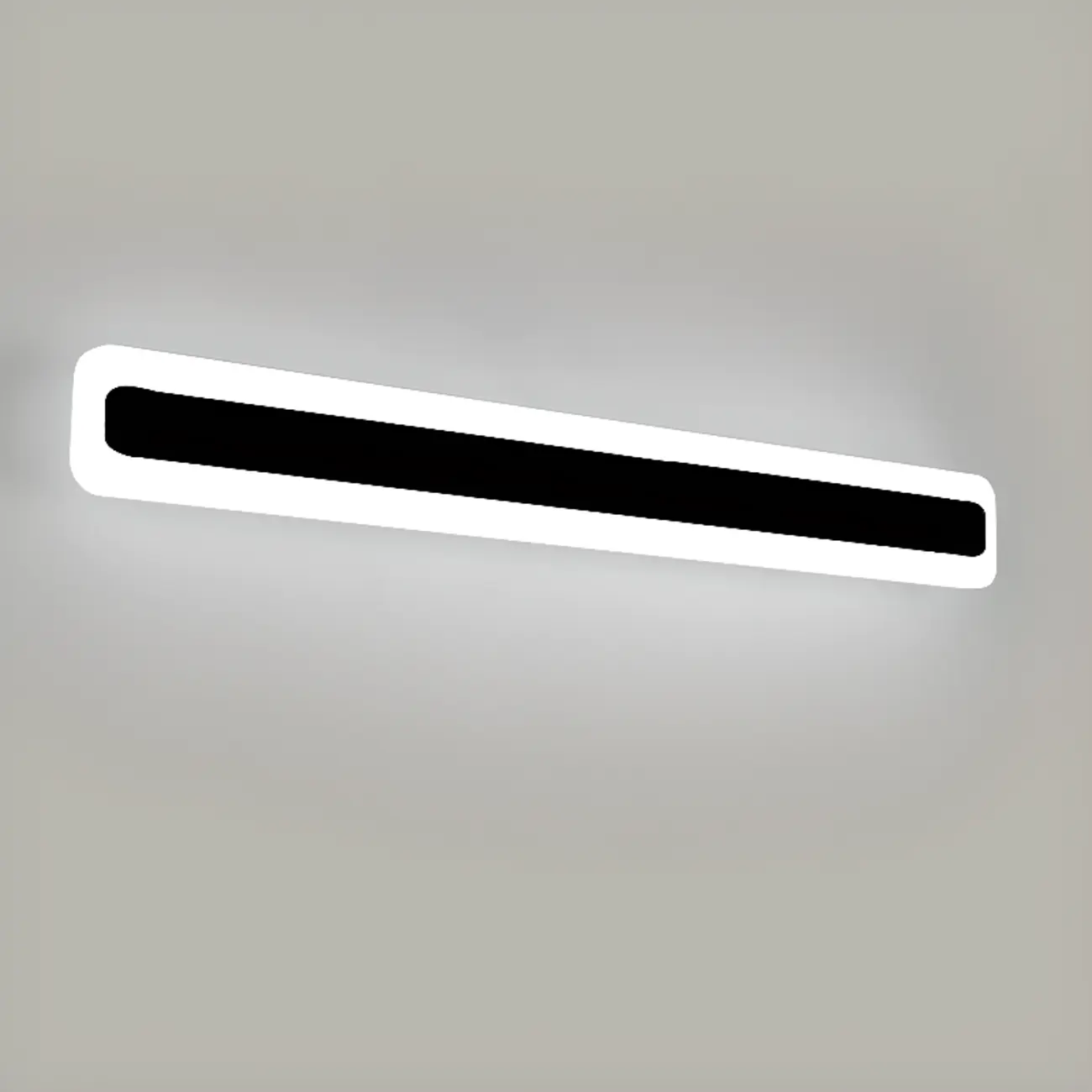 Minimalist Metal Vanity Lights with Integrated LED for Bathroom Image - 35 | homeyfad