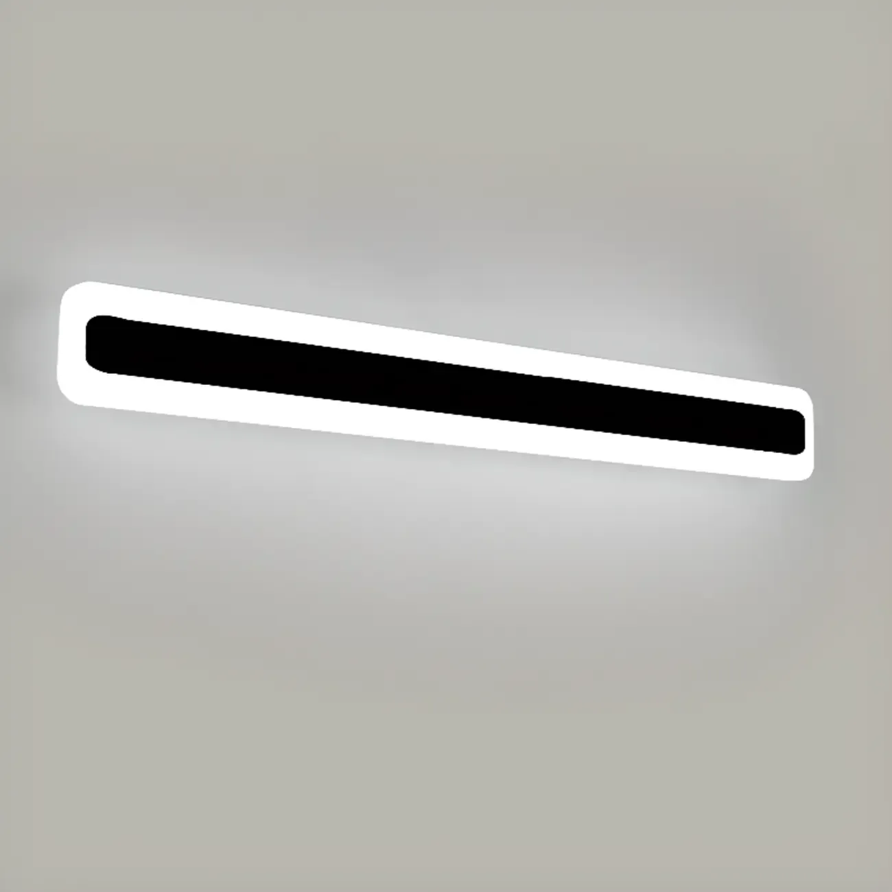 Minimalist Metal Vanity Lights with Integrated LED for Bathroom Image - 35