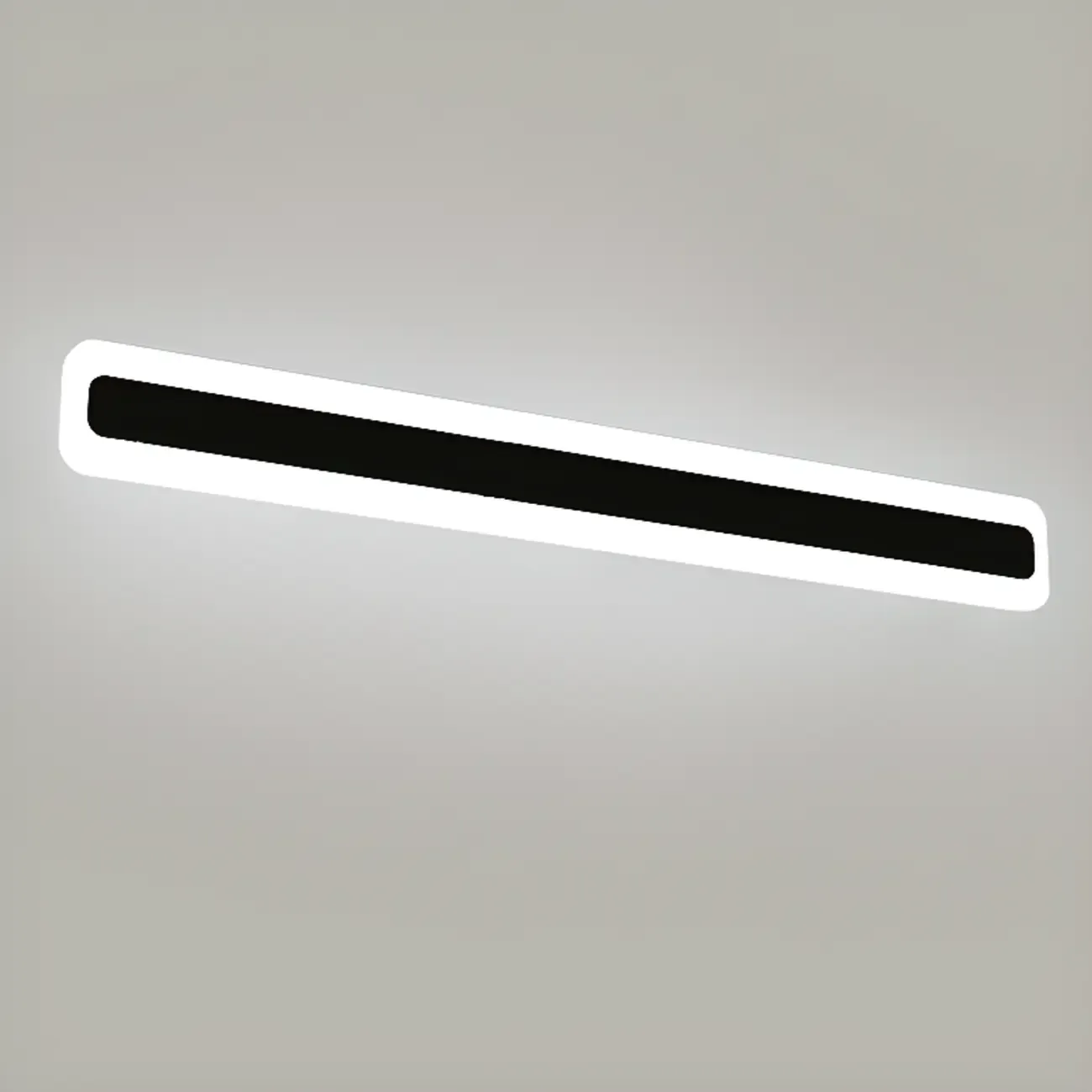Minimalist Metal Vanity Lights with Integrated LED for Bathroom Image - 38