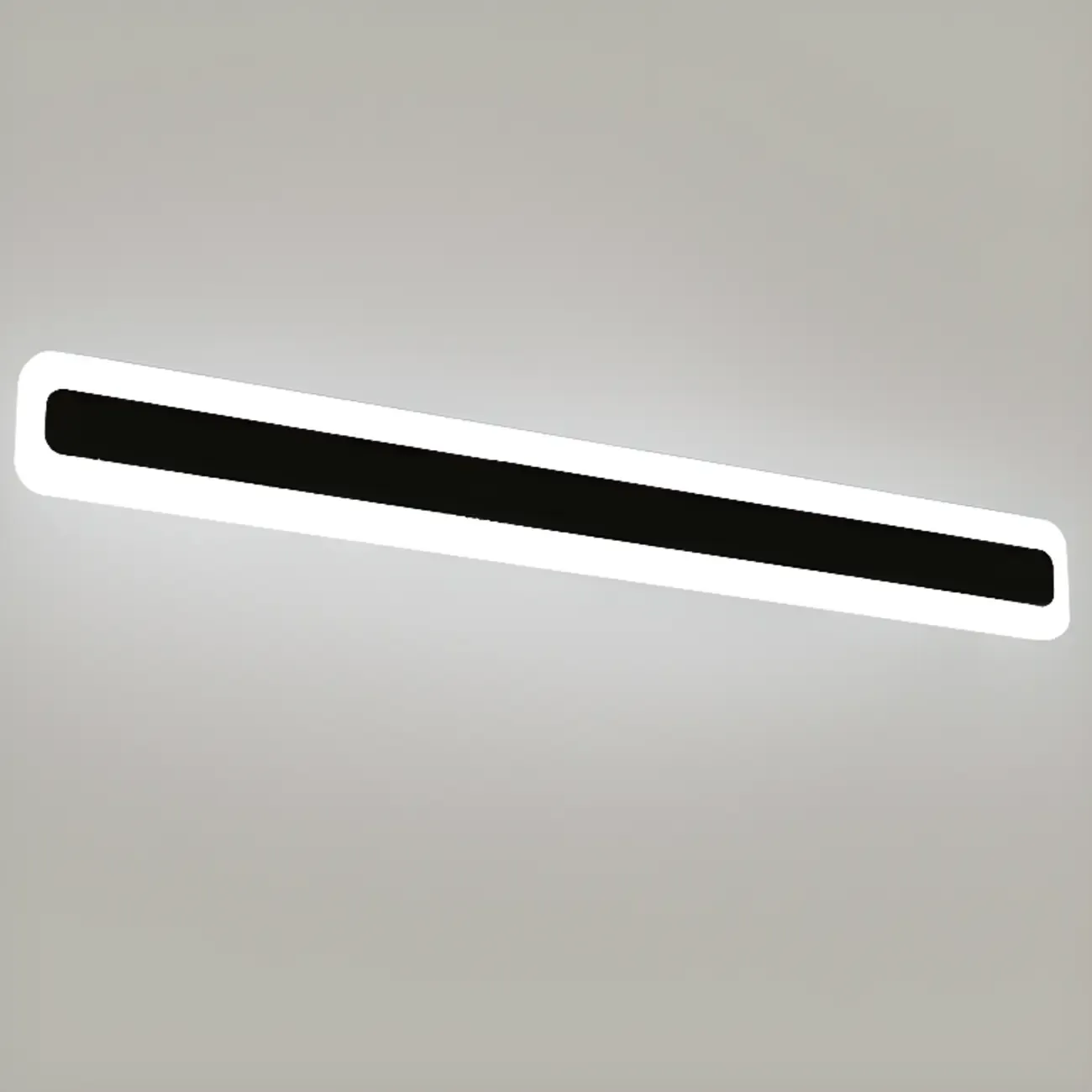 Minimalist Metal Vanity Lights with Integrated LED for Bathroom Image - 41