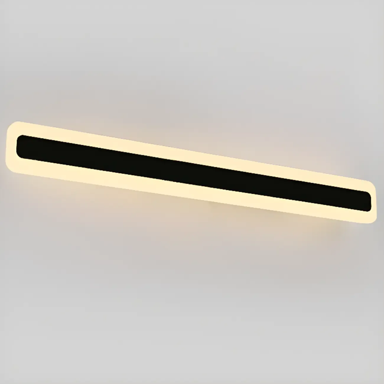 Minimalist Metal Vanity Lights with Integrated LED for Bathroom Image - 43
