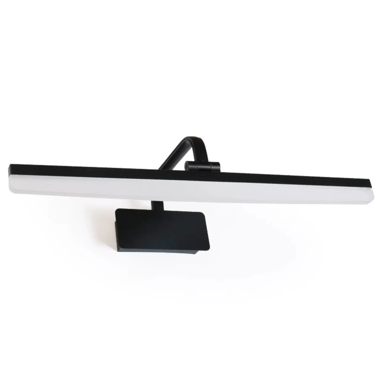 Modern Linear Vanity Light 3-Gear Dimming LED for Bathroom | homeyfad