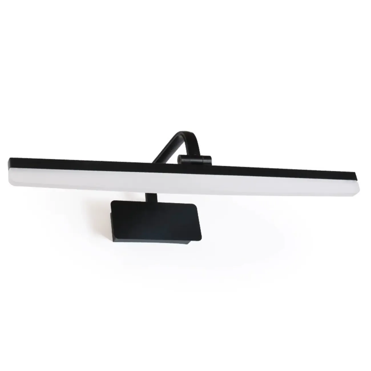 Modern Linear Vanity Light 3-Gear Dimming LED for Bathroom