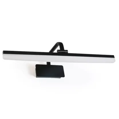 Modern Linear Vanity Light 3-Gear Dimming LED for Bathroom