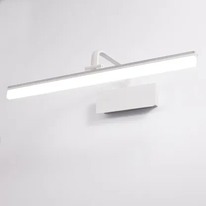Modern Linear Vanity Light 3-Gear Dimming LED for Bathroom
