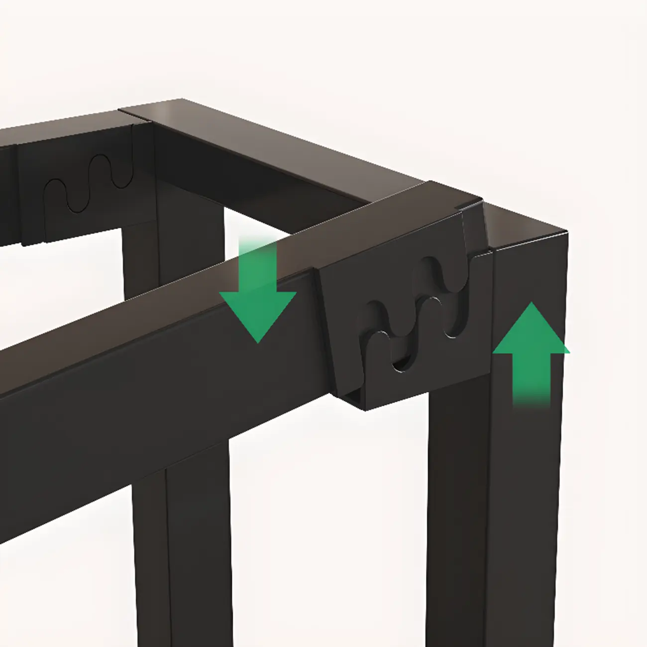 Industrial Brown Wooden Bar Table with Footrest for Home Pub Image - 8 | homeyfad