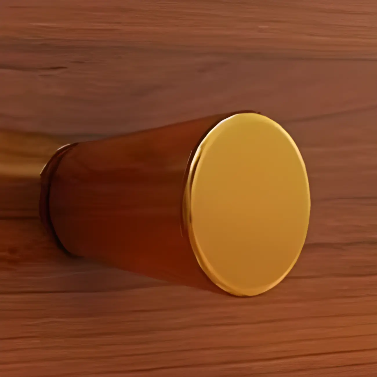 Swivel Natural Wood Modern Wheeled Bookcase With Drawer Image - 8 | homeyfad