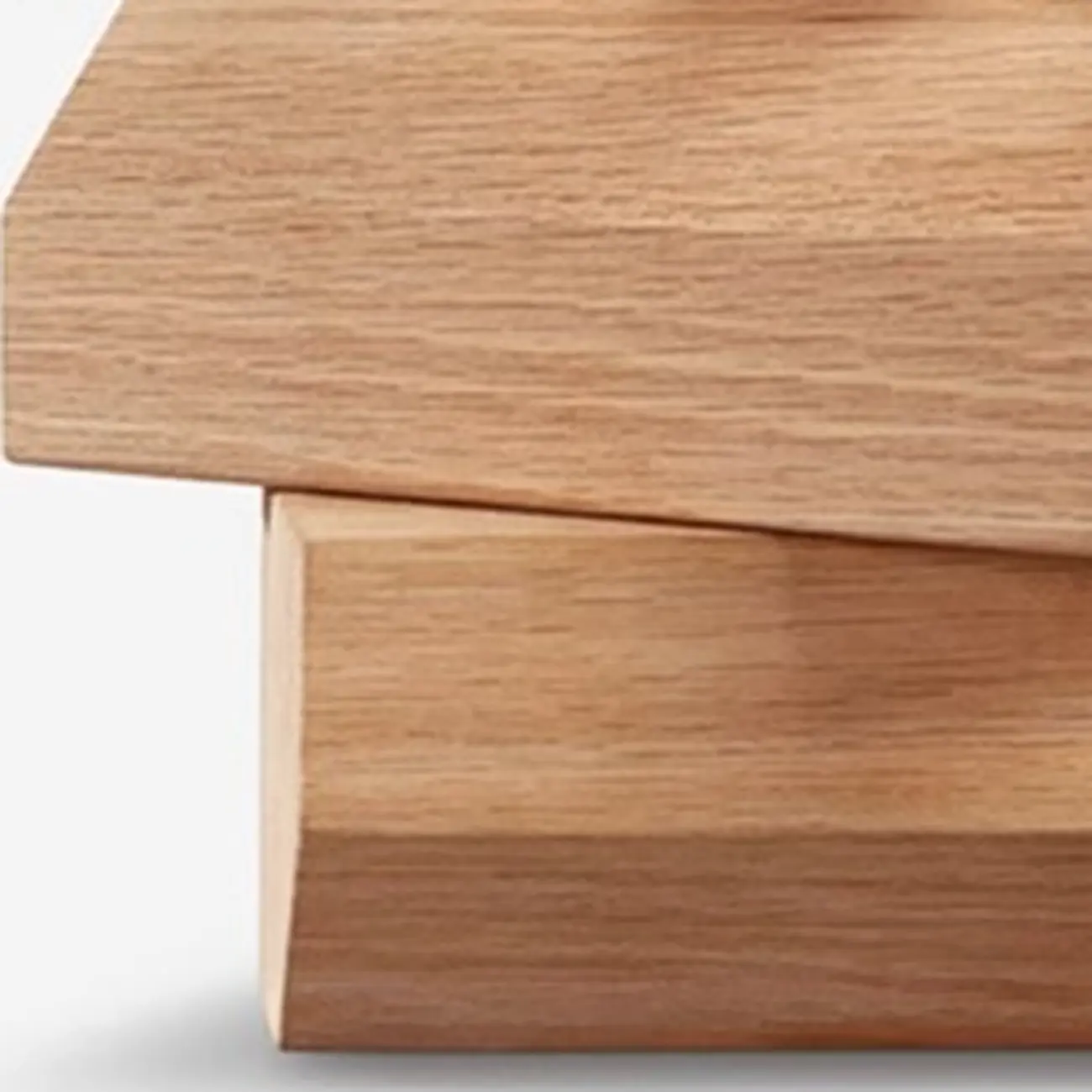 Durable Wooden TV Stand with Open Storage for Living Room Image - 9 | homeyfad