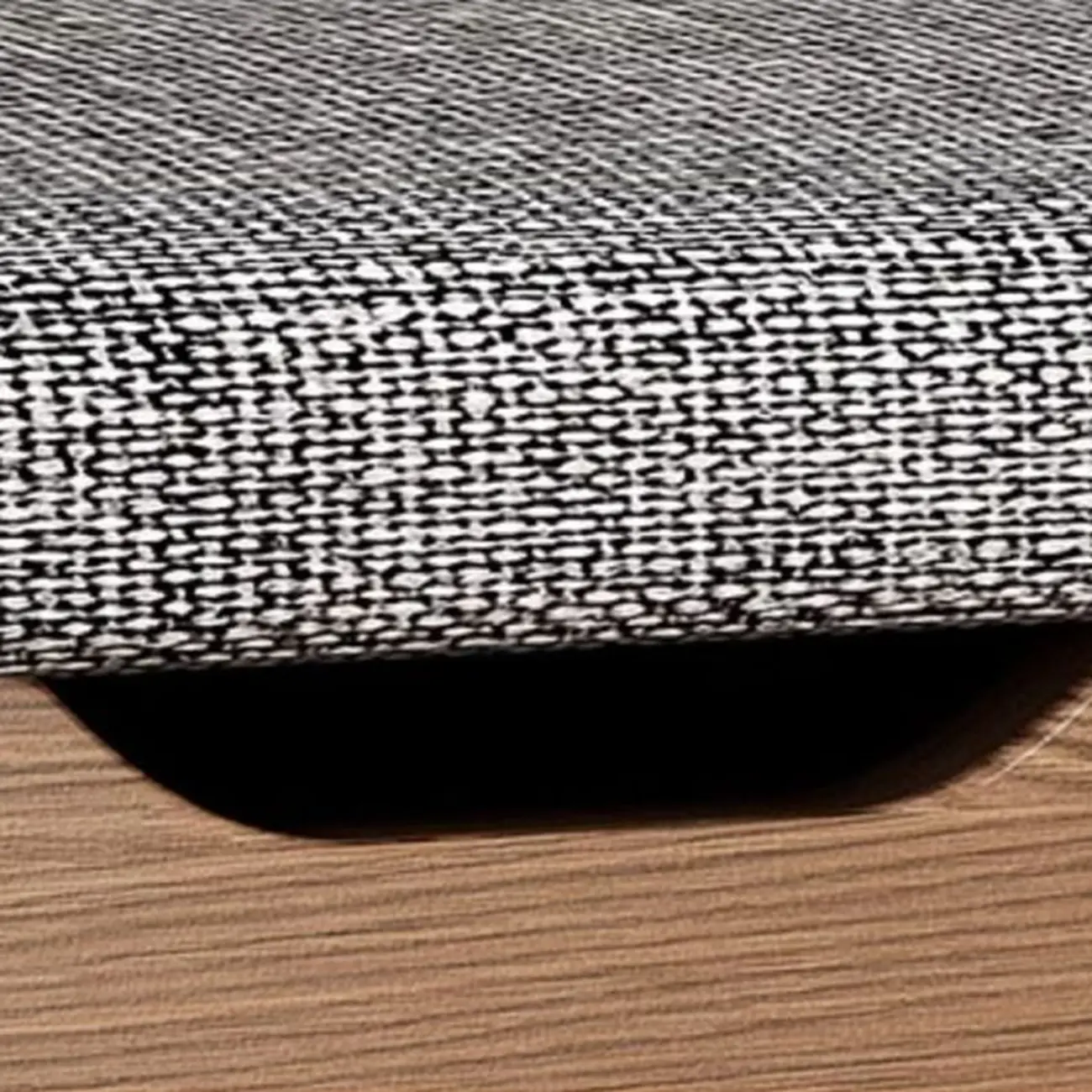 Brown Wood Shoe Storage Bench with Flip-Up Storage Image - 7 | homeyfad