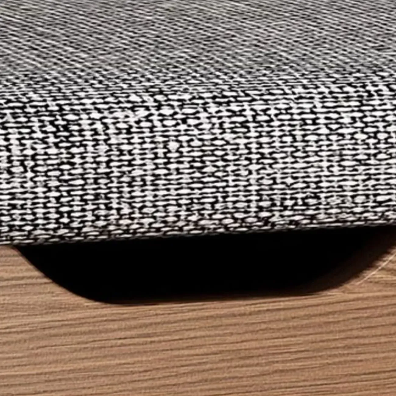 Brown Wood Shoe Storage Bench with Flip-Up Storage Image - 7