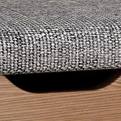 Brown Wood Shoe Storage Bench with Flip-Up Storage Image - 7