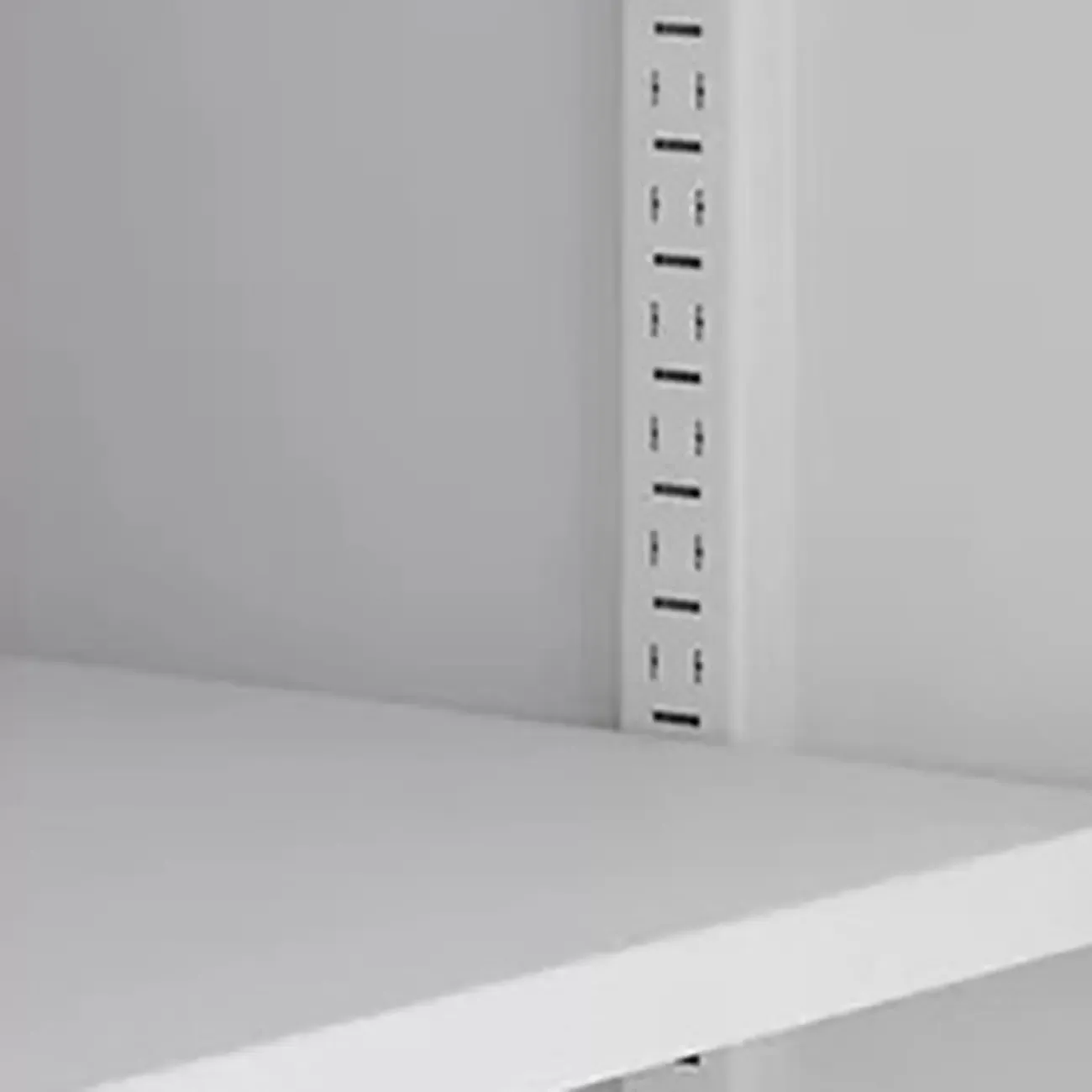 Traditional Steel Vertical Lockable Filing Cabinet for Home Office Image - 7